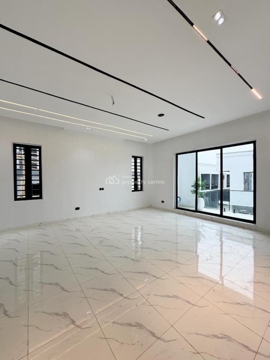 Newly Built 5 Bedroom Detached Duplex with Swimming Pool and Bq, General Paint, Lekki, Lagos, Detached Duplex for Sale