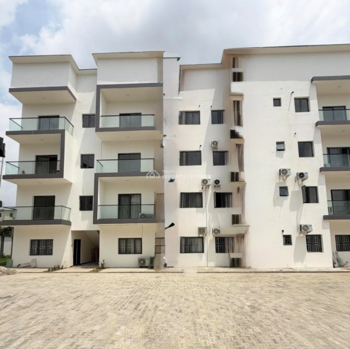 Brand New One Bedroom Apartment, Jahi, Jahi, Abuja, Flat / Apartment for Sale