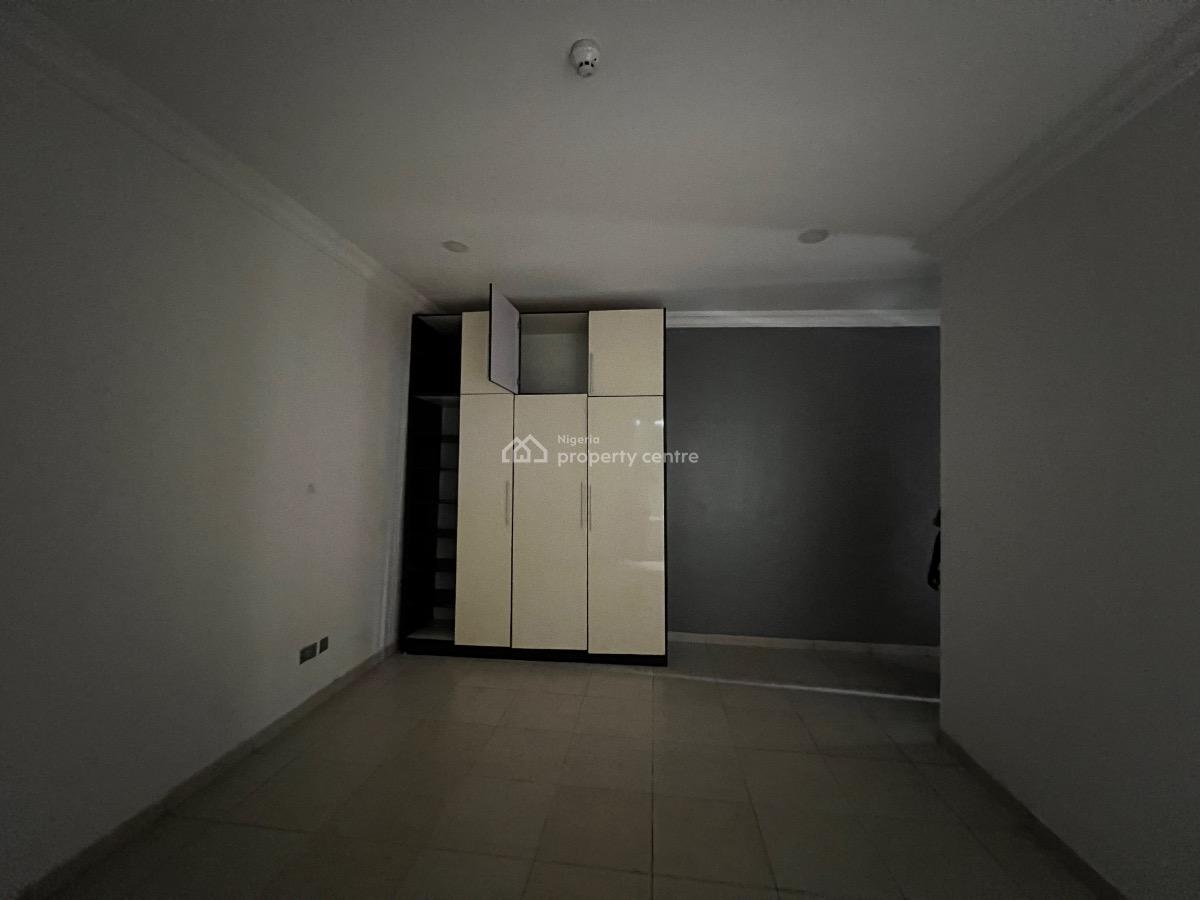 Luxury 4 Bedroom Terrace House with a Room Bq,swimming Pool, Banana Island, Ikoyi, Lagos, Terraced Duplex for Rent