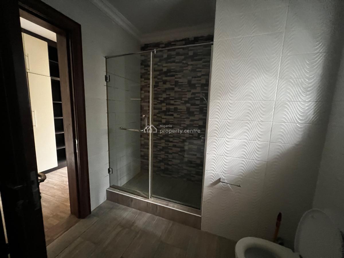 Luxury 4 Bedroom Terrace House with a Room Bq,swimming Pool, Banana Island, Ikoyi, Lagos, Terraced Duplex for Rent