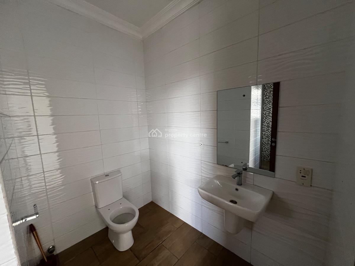 Luxury 4 Bedroom Terrace House with a Room Bq,swimming Pool, Banana Island, Ikoyi, Lagos, Terraced Duplex for Rent
