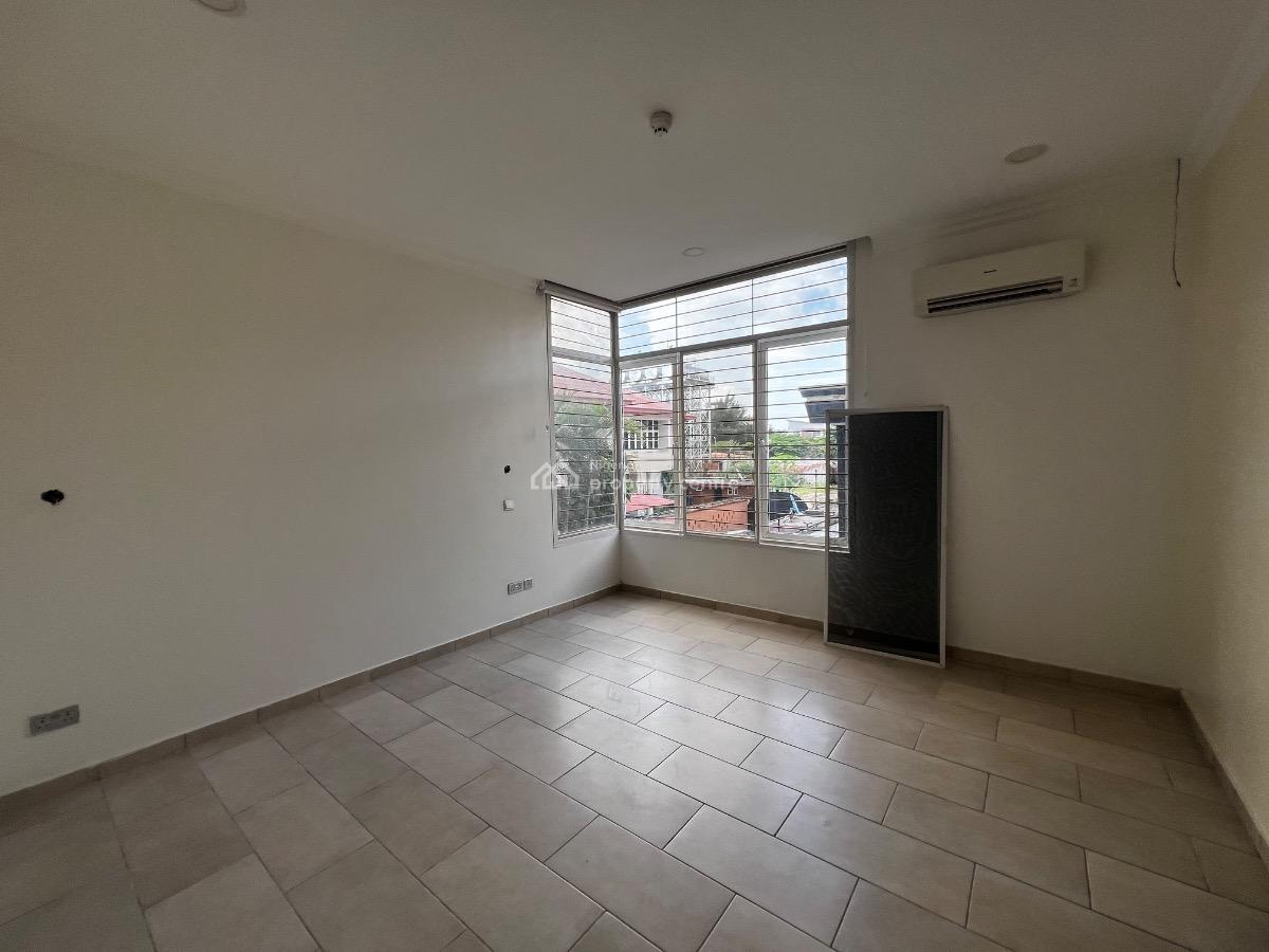 Luxury 4 Bedroom Terrace House with a Room Bq,swimming Pool, Banana Island, Ikoyi, Lagos, Terraced Duplex for Rent