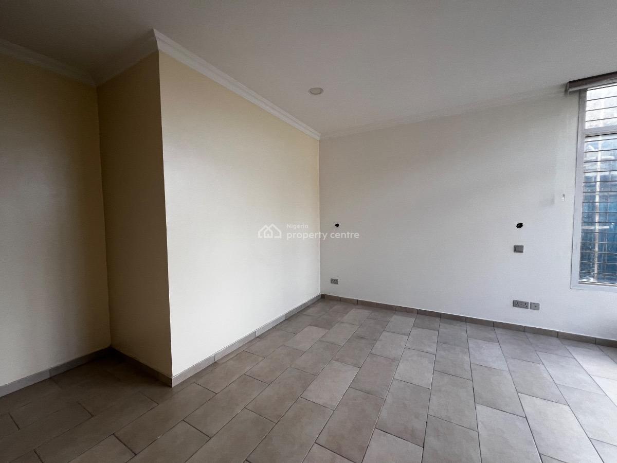 Luxury 4 Bedroom Terrace House with a Room Bq,swimming Pool, Banana Island, Ikoyi, Lagos, Terraced Duplex for Rent