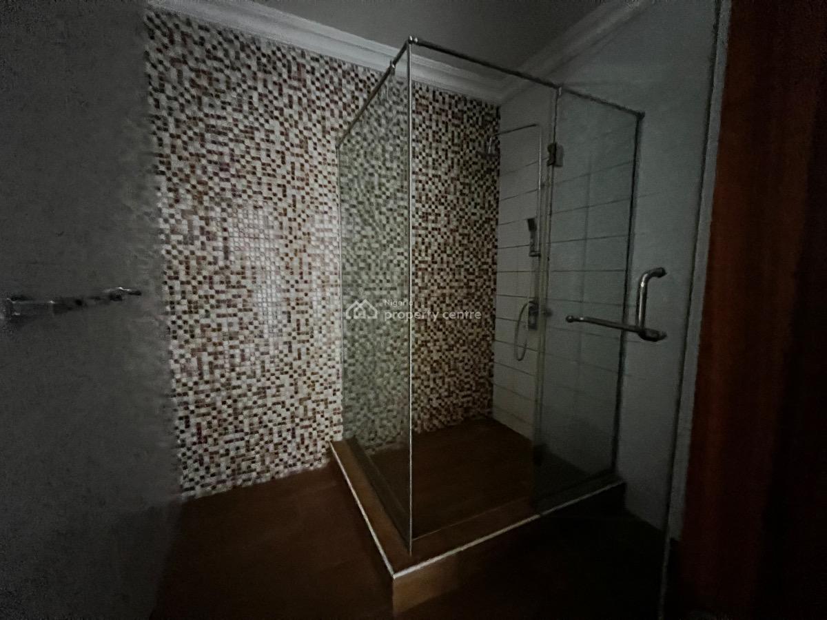 Luxury 4 Bedroom Terrace House with a Room Bq,swimming Pool, Banana Island, Ikoyi, Lagos, Terraced Duplex for Rent