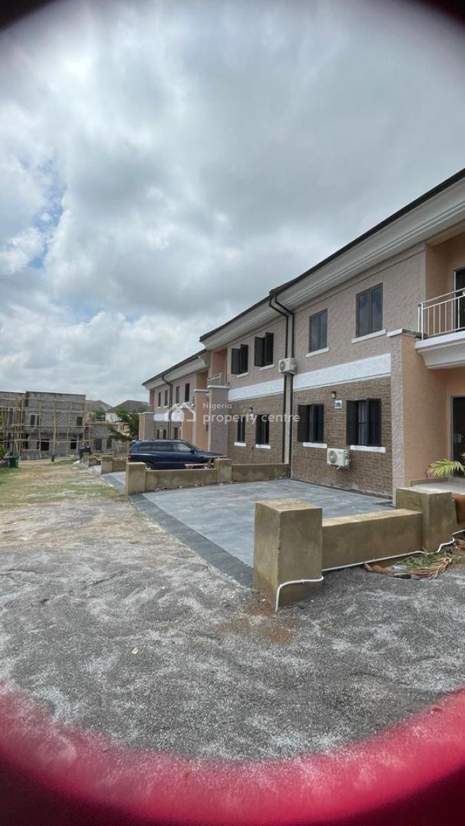 New 3 Bedroom Terrace Duplex+bq, Apo Abuja, Apo, Abuja, Terraced Duplex for Rent