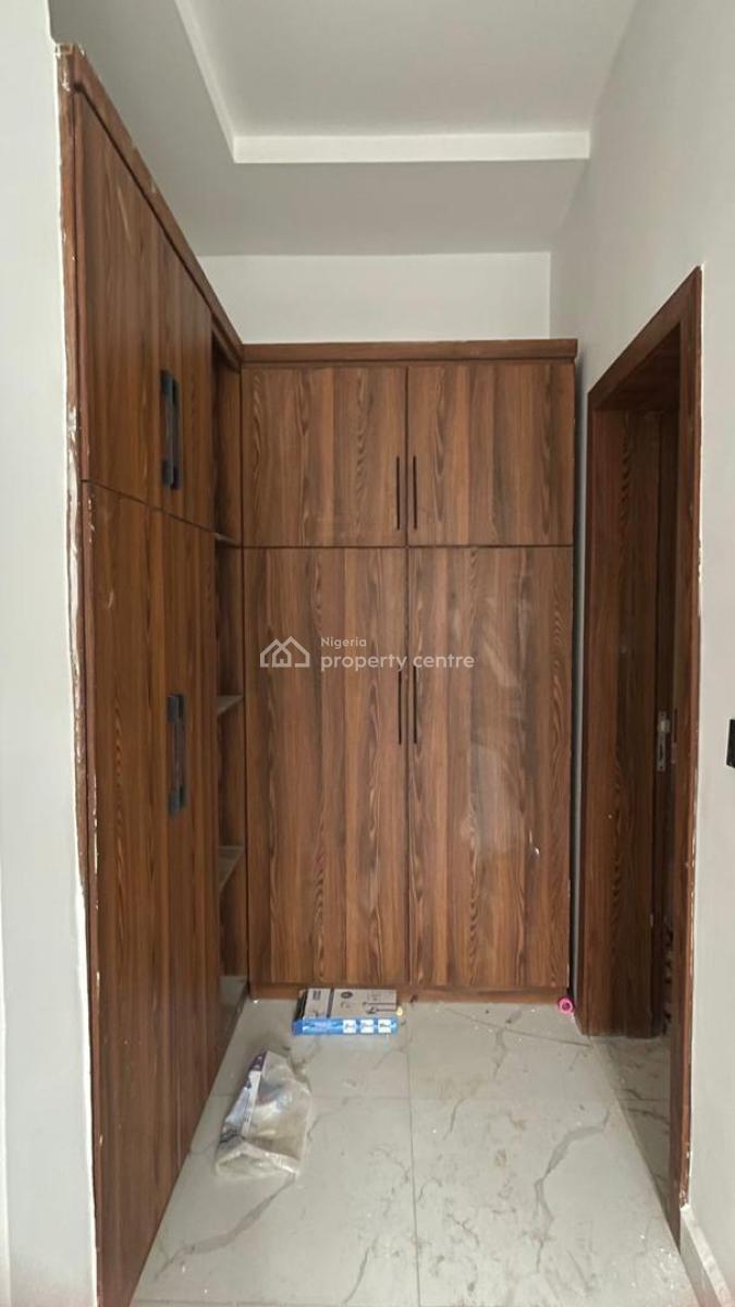New 3 Bedroom Terrace Duplex+bq, Apo Abuja, Apo, Abuja, Terraced Duplex for Rent