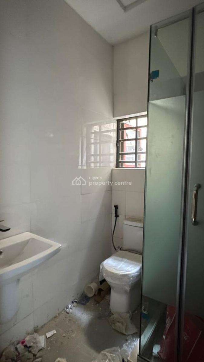 New 3 Bedroom Terrace Duplex+bq, Apo Abuja, Apo, Abuja, Terraced Duplex for Rent
