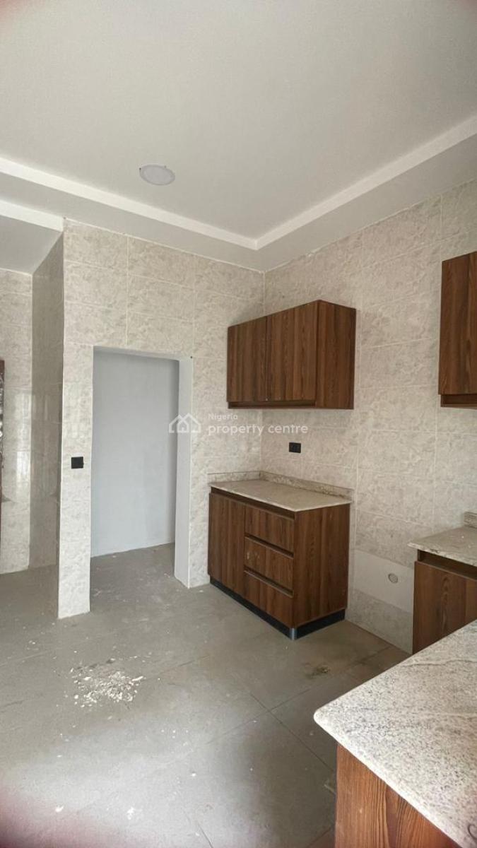 New 3 Bedroom Terrace Duplex+bq, Apo Abuja, Apo, Abuja, Terraced Duplex for Rent