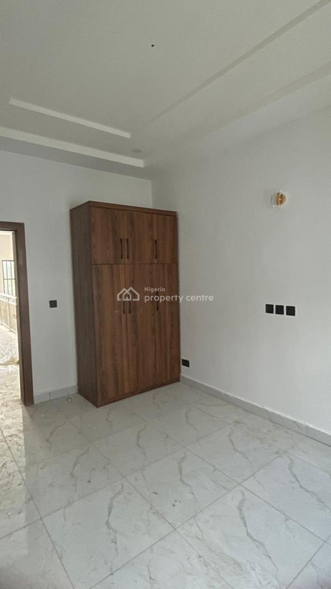 New 3 Bedroom Terrace Duplex+bq, Apo Abuja, Apo, Abuja, Terraced Duplex for Rent