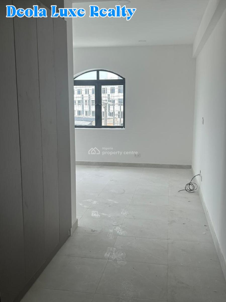 a Contemporary Built 2 Bedroom Fully Serviced Apartment with a Room Bq, Off Admiralty Way, Lekki Phase 1, Lekki, Lagos, House for Rent