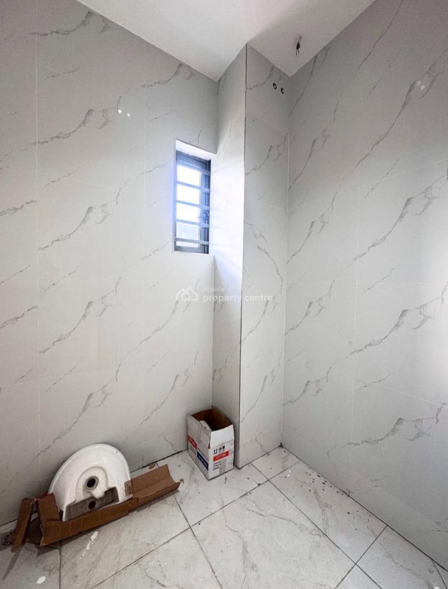 Newly Built 2 Bedroom Apartment with Bq, Ikate, Ikate, Lekki, Lagos, Block of Flats for Sale