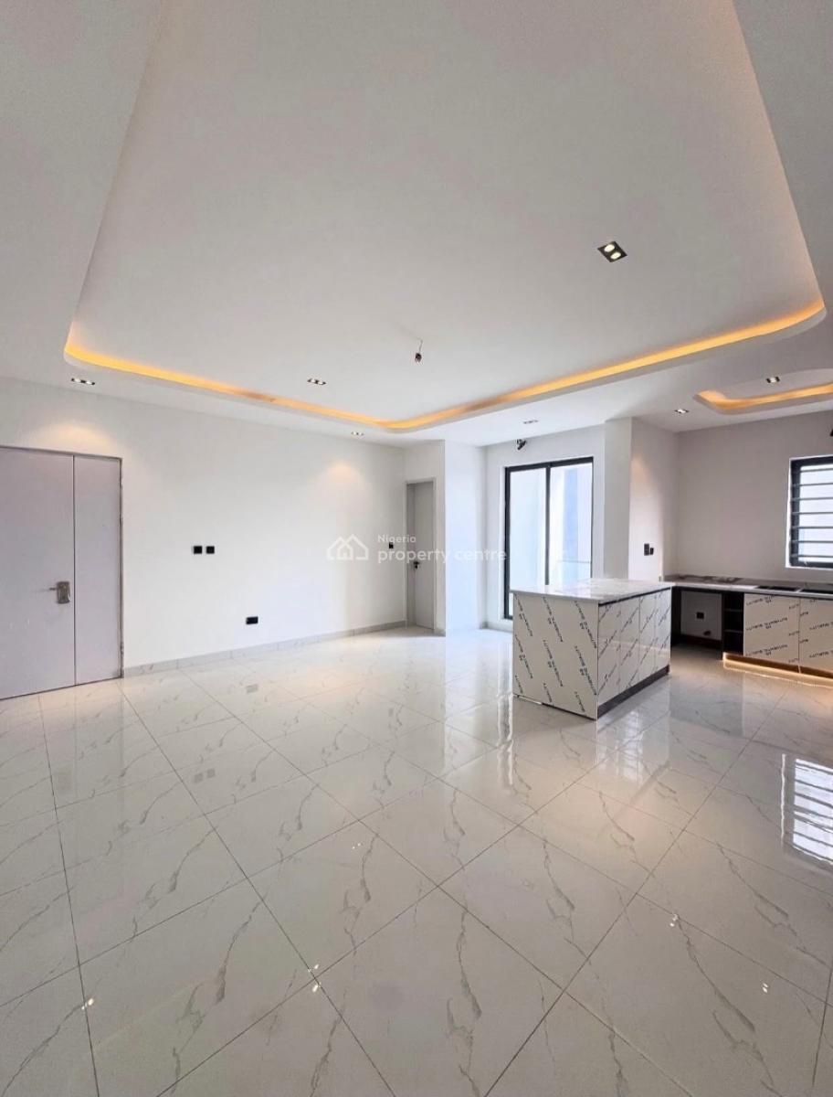 Newly Built 2 Bedroom Apartment with Bq, Ikate, Ikate, Lekki, Lagos, Block of Flats for Sale