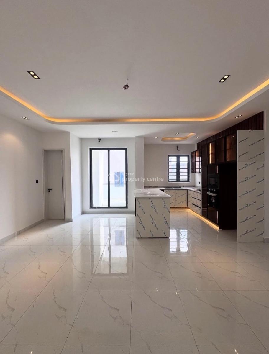 Newly Built 2 Bedroom Apartment with Bq, Ikate, Ikate, Lekki, Lagos, Block of Flats for Sale