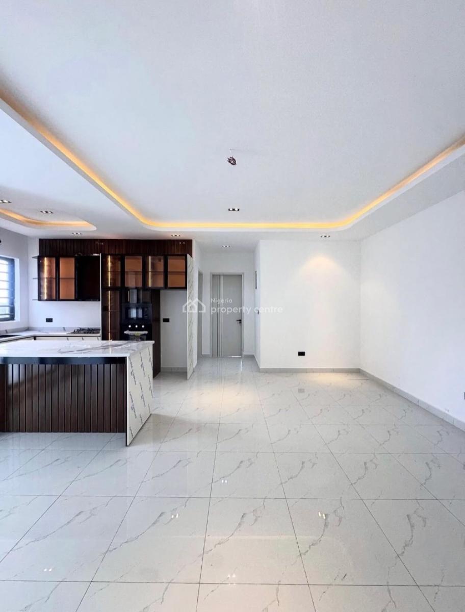 Newly Built 2 Bedroom Apartment with Bq, Ikate, Ikate, Lekki, Lagos, Block of Flats for Sale