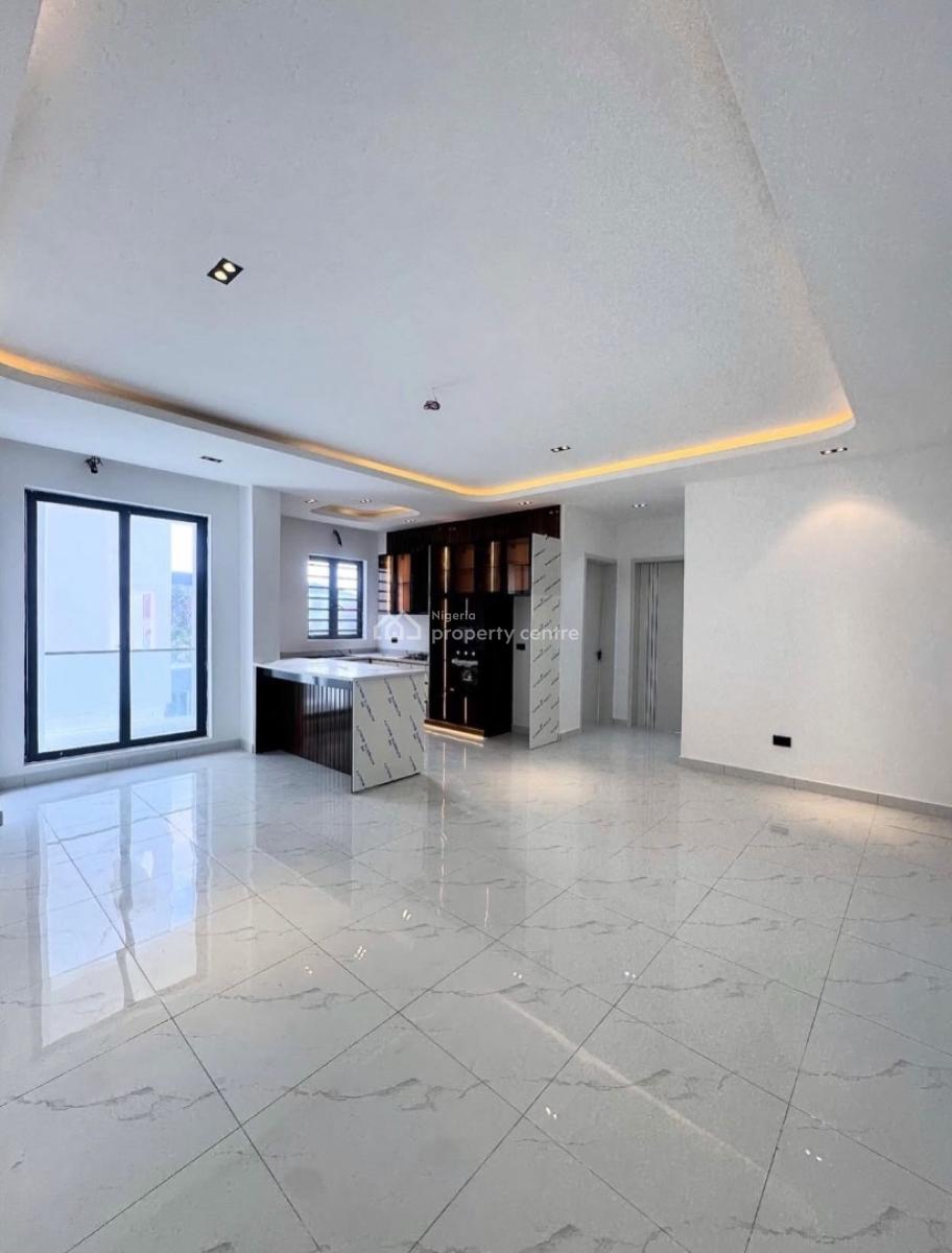 Newly Built 2 Bedroom Apartment with Bq, Ikate, Ikate, Lekki, Lagos, Block of Flats for Sale