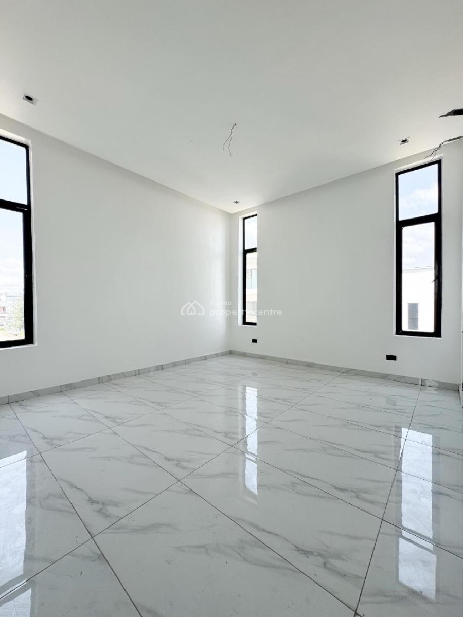 Contemporary 5 Bedroom Detached Duplex with Swimming Pool and Bq, Ikota, Ikota, Lekki, Lagos, Detached Duplex for Sale