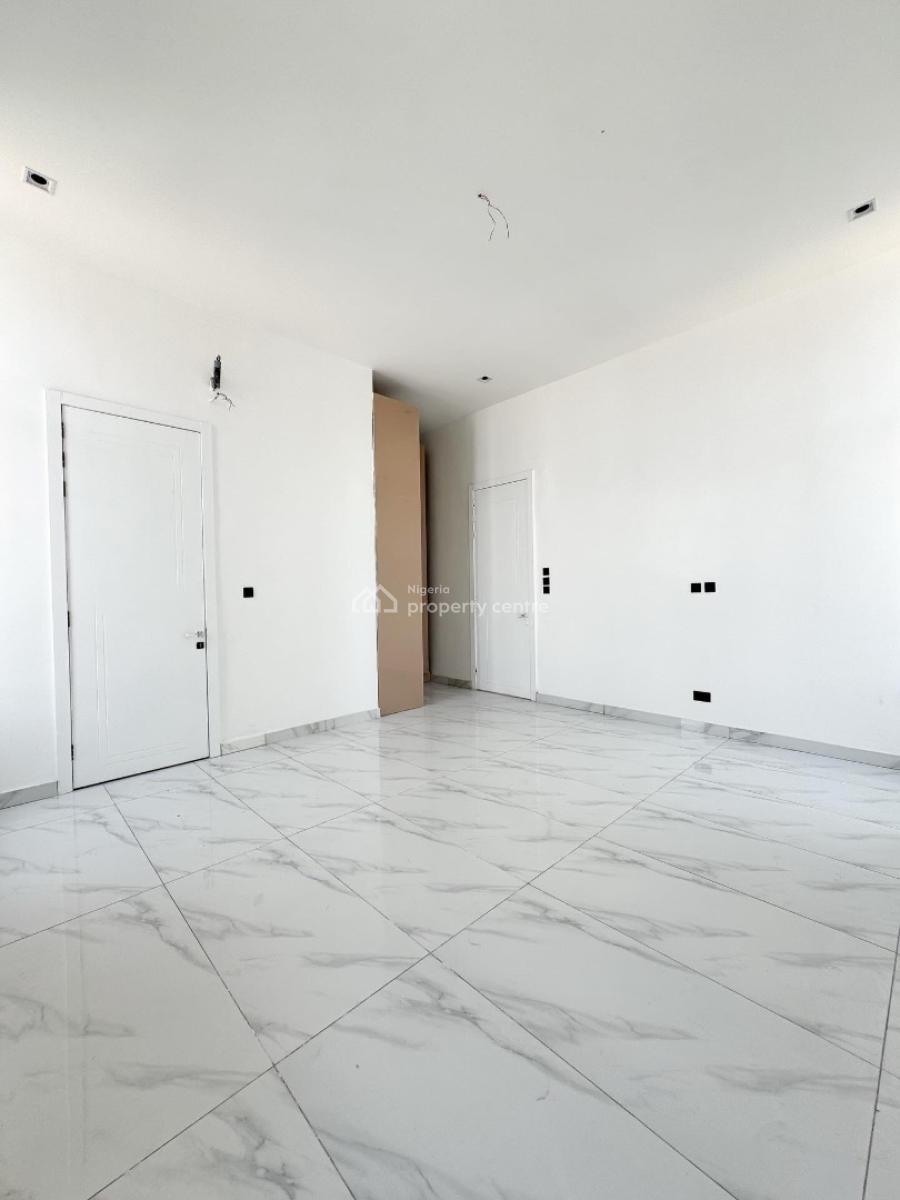 Contemporary 5 Bedroom Detached Duplex with Swimming Pool and Bq, Ikota, Ikota, Lekki, Lagos, Detached Duplex for Sale