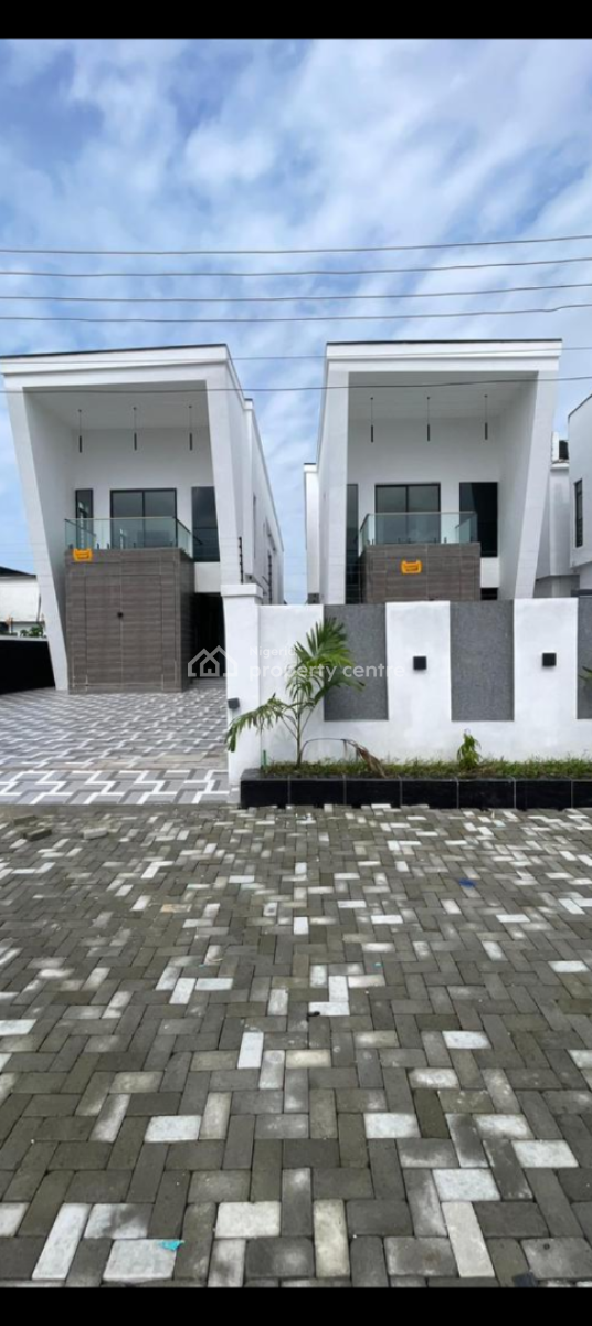 Beautifully Built 5 Bedroom Fully Detached Duplex with Bq, Orchid Lekki Lagos Nigeria, Lekki, Lagos, Detached Duplex for Sale