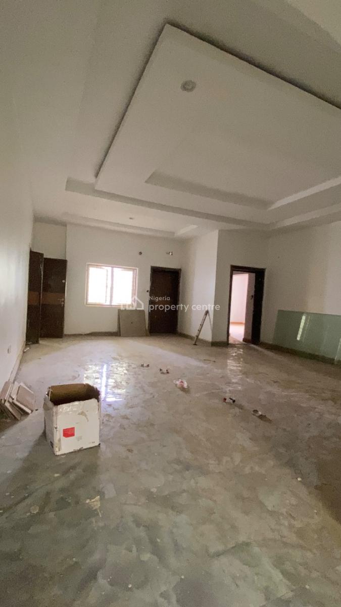 Newly Built 3 Bedroom Flat  Kado, Kado, Kado, Abuja, Flat / Apartment for Rent