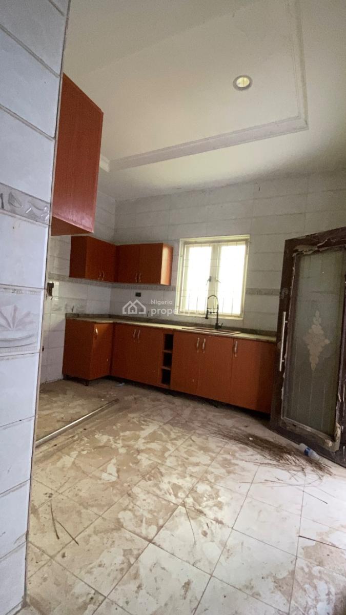 Newly Built 3 Bedroom Flat  Kado, Kado, Kado, Abuja, Flat / Apartment for Rent