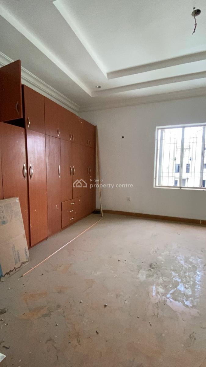 Newly Built 3 Bedroom Flat  Kado, Kado, Kado, Abuja, Flat / Apartment for Rent