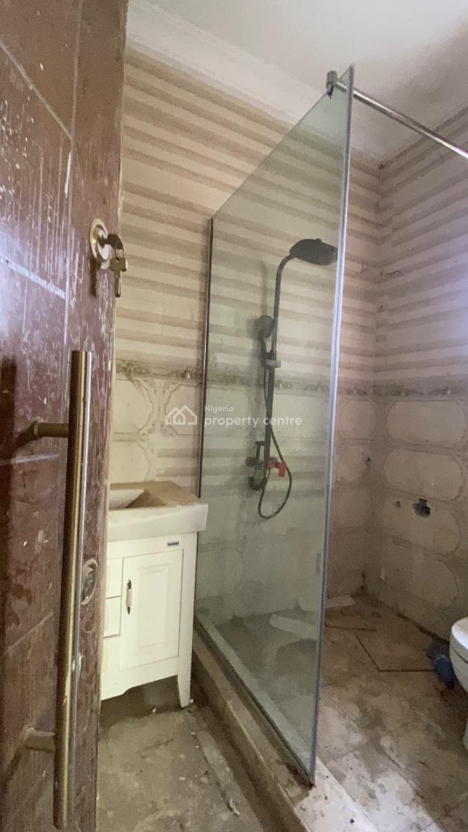 Newly Built 3 Bedroom Flat  Kado, Kado, Kado, Abuja, Flat / Apartment for Rent
