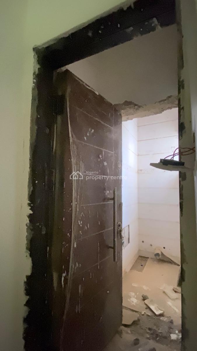 Newly Built 3 Bedroom Flat  Kado, Kado, Kado, Abuja, Flat / Apartment for Rent