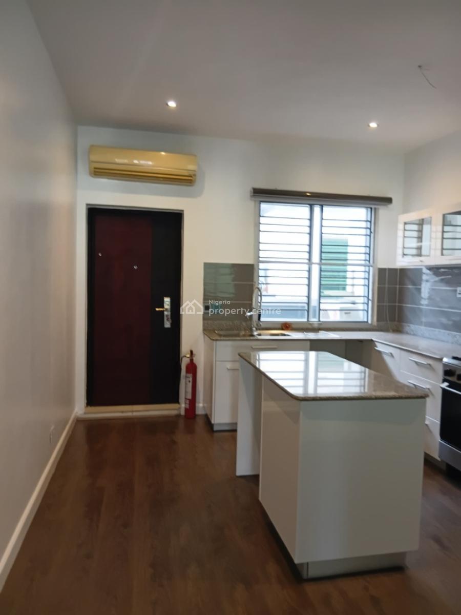Fully Serviced and Luxury 3-bedroom Apartment with a Room Bq, Richmond Garden Estate 3, Ikate, Lekki, Lagos, Flat / Apartment for Rent