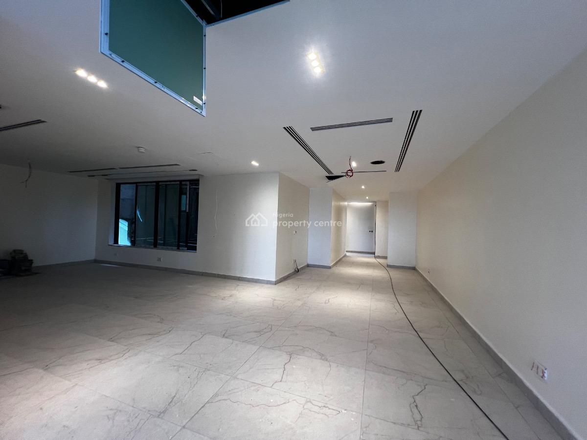 Super Luxury 4 Bedroom Apartments with 2 Rooms Bq, Banana Island, Ikoyi, Lagos, Flat / Apartment for Sale