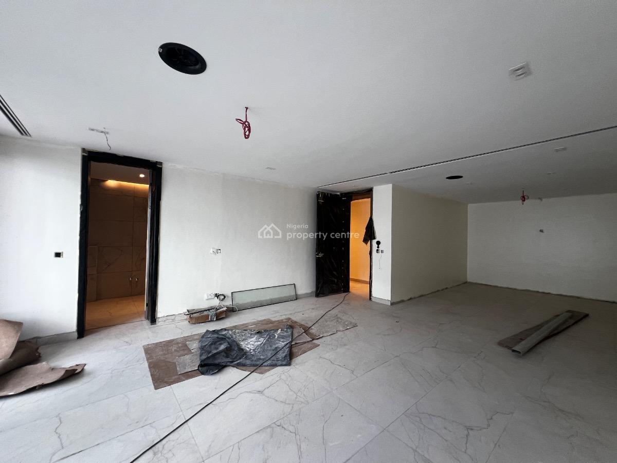 Super Luxury 4 Bedroom Apartments with 2 Rooms Bq, Banana Island, Ikoyi, Lagos, Flat / Apartment for Sale
