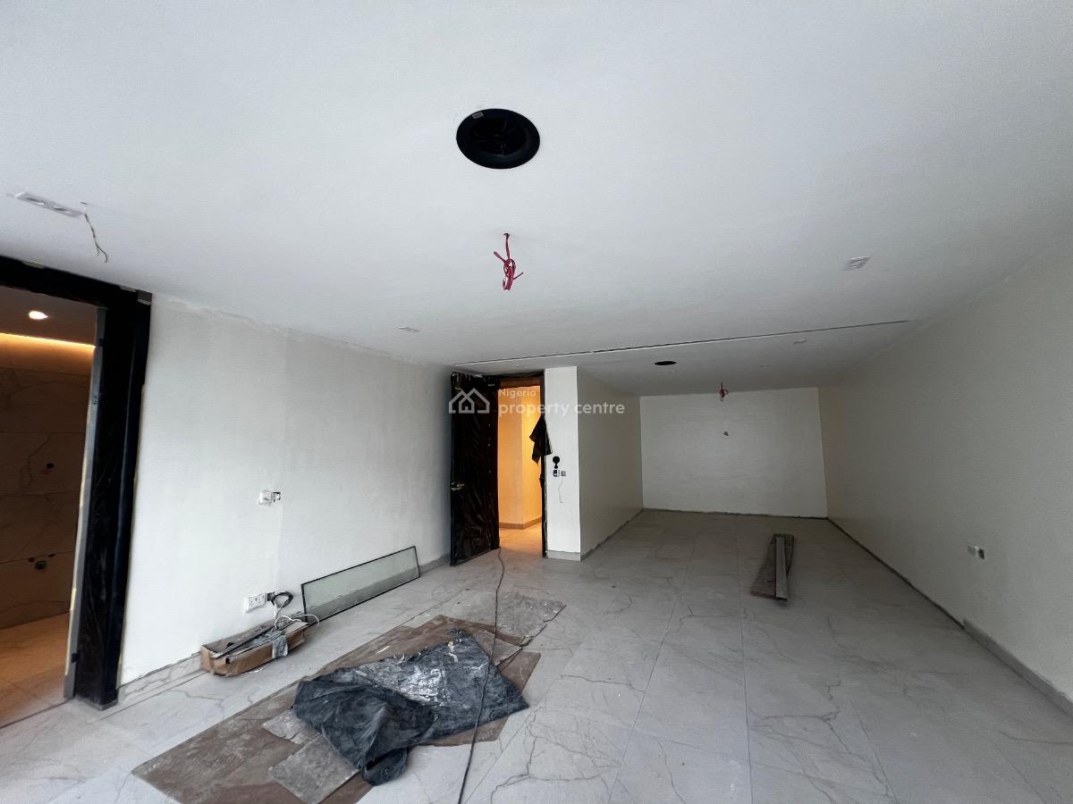Super Luxury 4 Bedroom Apartments with 2 Rooms Bq, Banana Island, Ikoyi, Lagos, Flat / Apartment for Sale