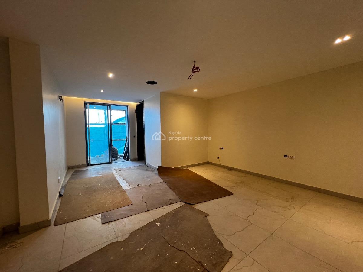 Super Luxury 4 Bedroom Apartments with 2 Rooms Bq, Banana Island, Ikoyi, Lagos, Flat / Apartment for Sale