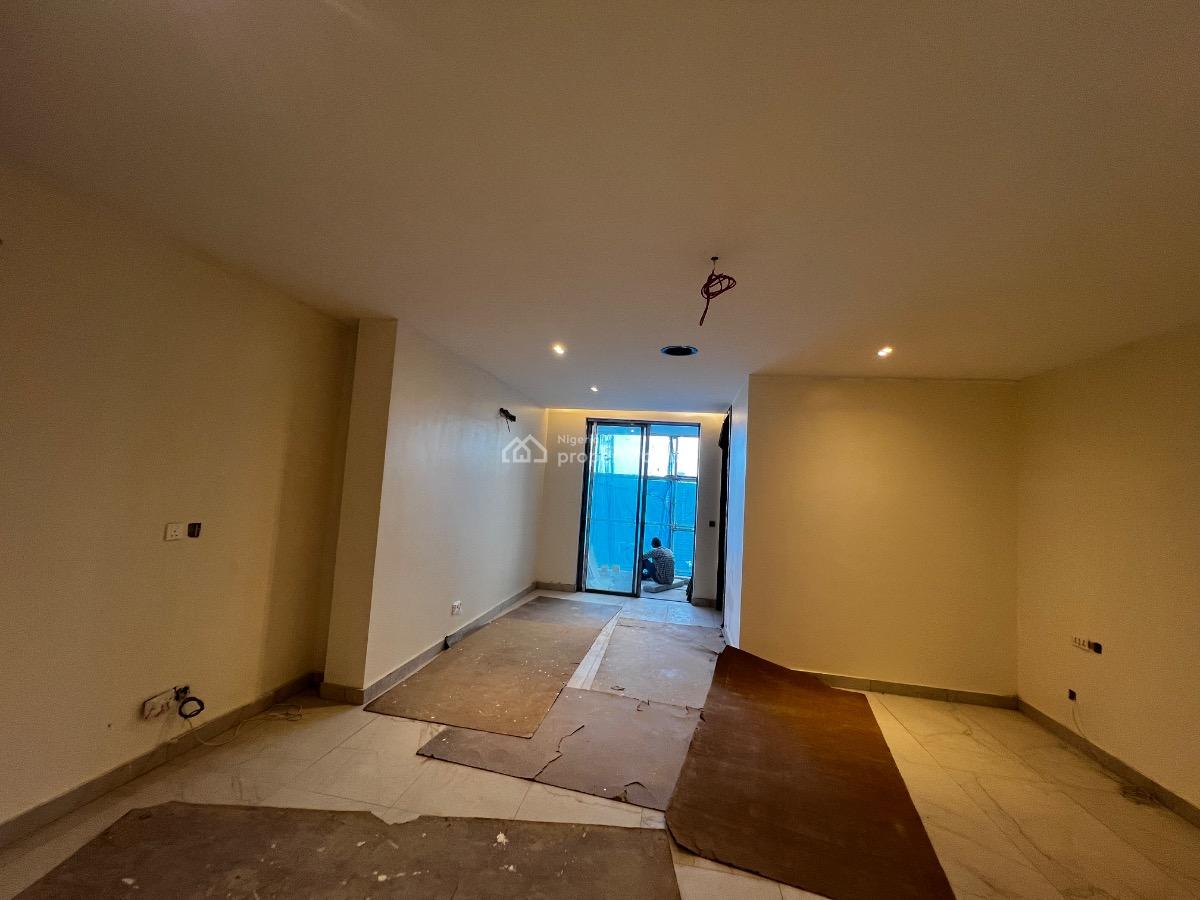 Super Luxury 4 Bedroom Apartments with 2 Rooms Bq, Banana Island, Ikoyi, Lagos, Flat / Apartment for Sale