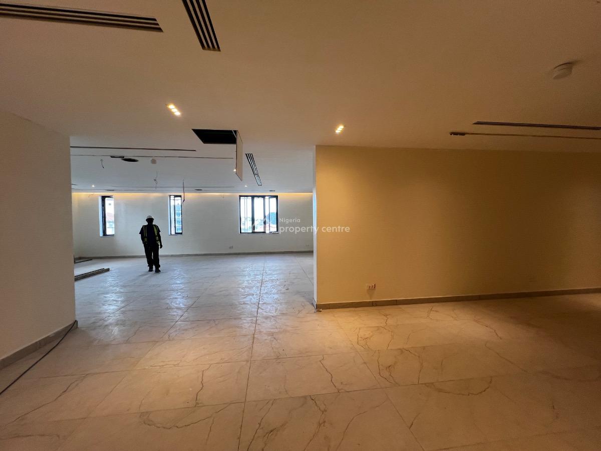 Super Luxury 4 Bedroom Apartments with 2 Rooms Bq, Banana Island, Ikoyi, Lagos, Flat / Apartment for Sale