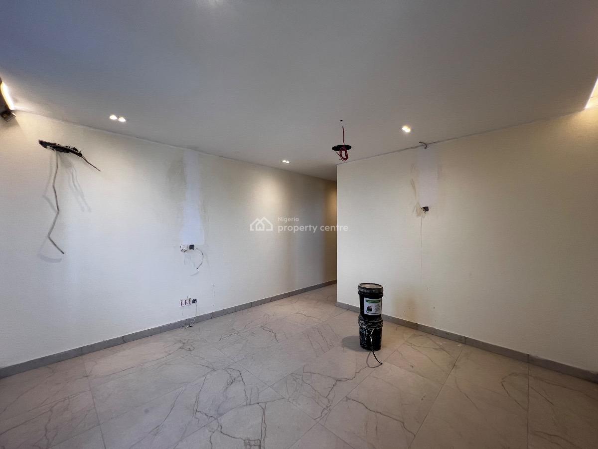 Super Luxury 4 Bedroom Apartments with 2 Rooms Bq, Banana Island, Ikoyi, Lagos, Flat / Apartment for Sale