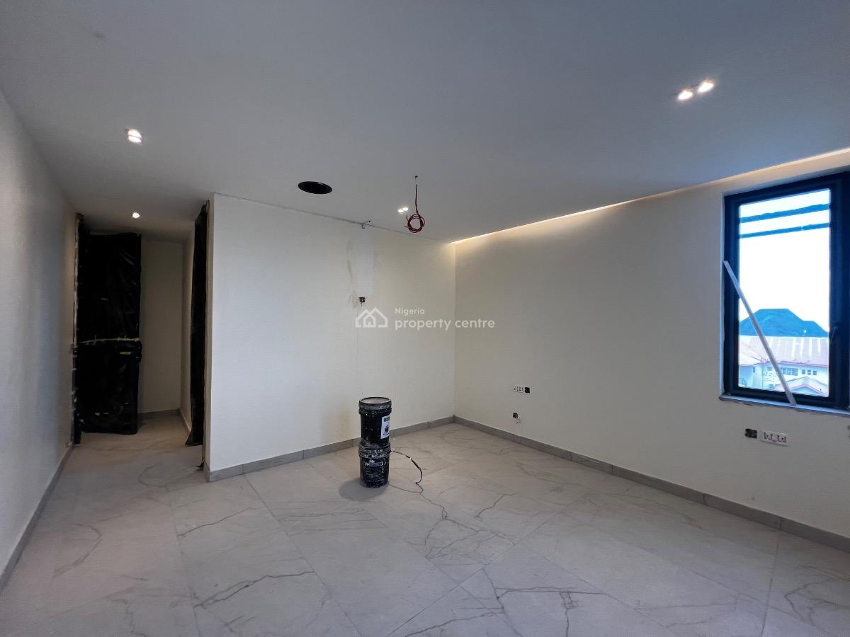Super Luxury 4 Bedroom Apartments with 2 Rooms Bq, Banana Island, Ikoyi, Lagos, Flat / Apartment for Sale
