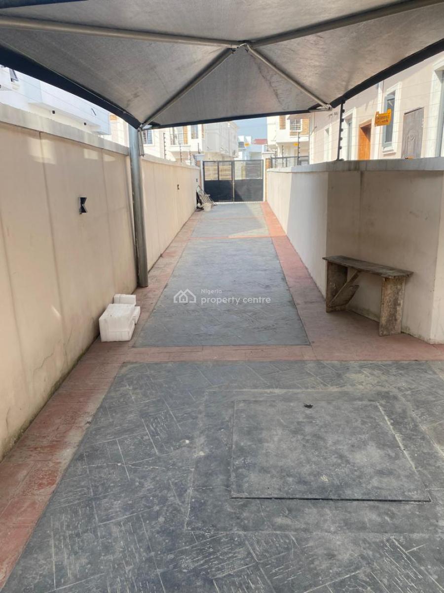 Spacious 4 Bedroom Fully Detached with Bq, Lekky County Homes, Ikota, Lekki, Lagos, Detached Duplex for Sale