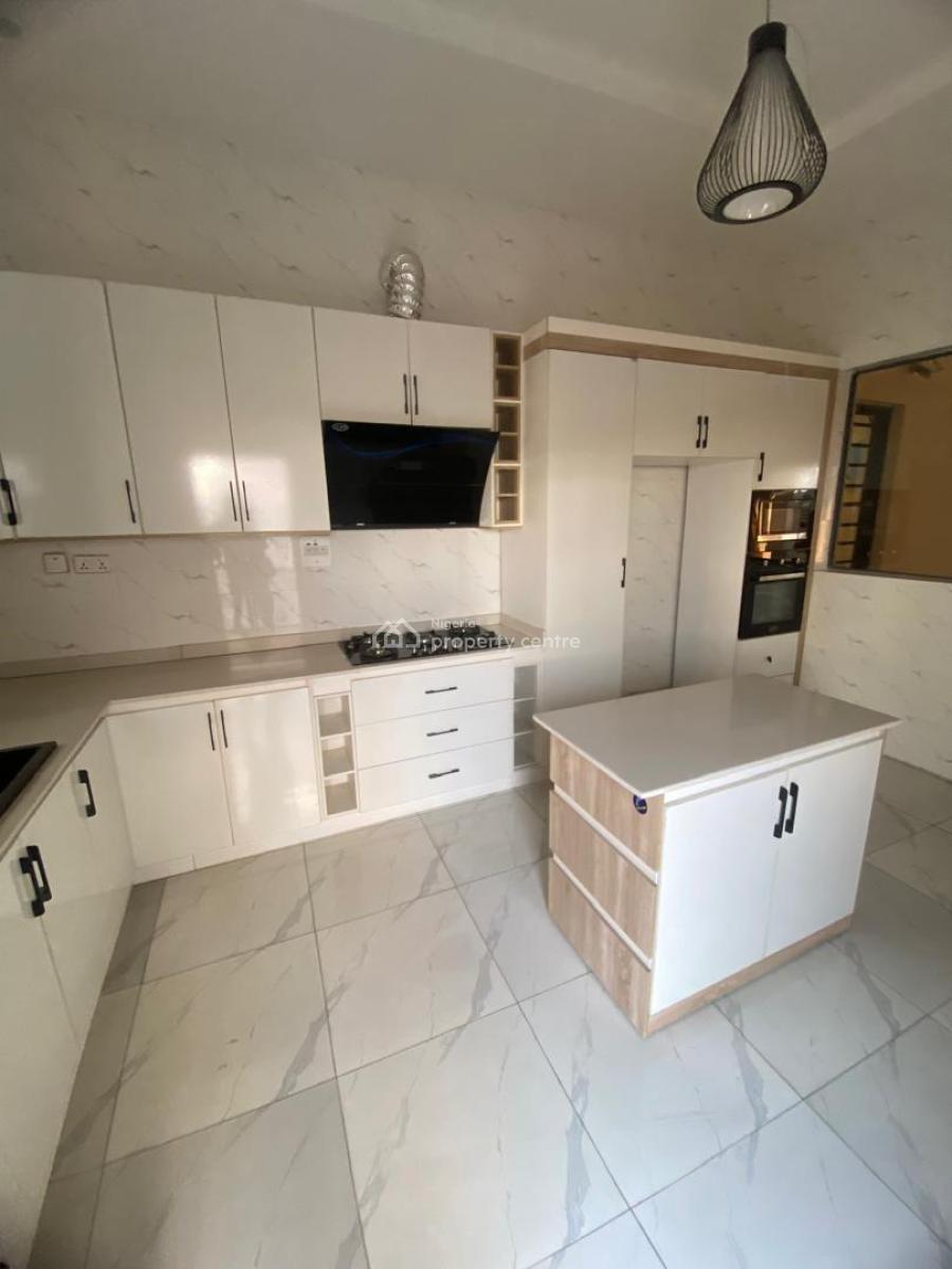 Spacious 4 Bedroom Fully Detached with Bq, Lekky County Homes, Ikota, Lekki, Lagos, Detached Duplex for Sale