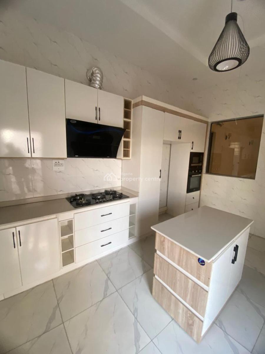 Spacious 4 Bedroom Fully Detached with Bq, Lekky County Homes, Ikota, Lekki, Lagos, Detached Duplex for Sale