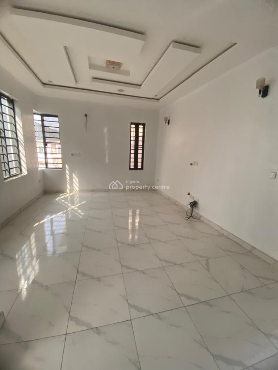 Spacious 4 Bedroom Fully Detached with Bq, Lekky County Homes, Ikota, Lekki, Lagos, Detached Duplex for Sale