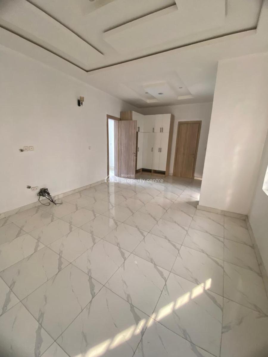Spacious 4 Bedroom Fully Detached with Bq, Lekky County Homes, Ikota, Lekki, Lagos, Detached Duplex for Sale