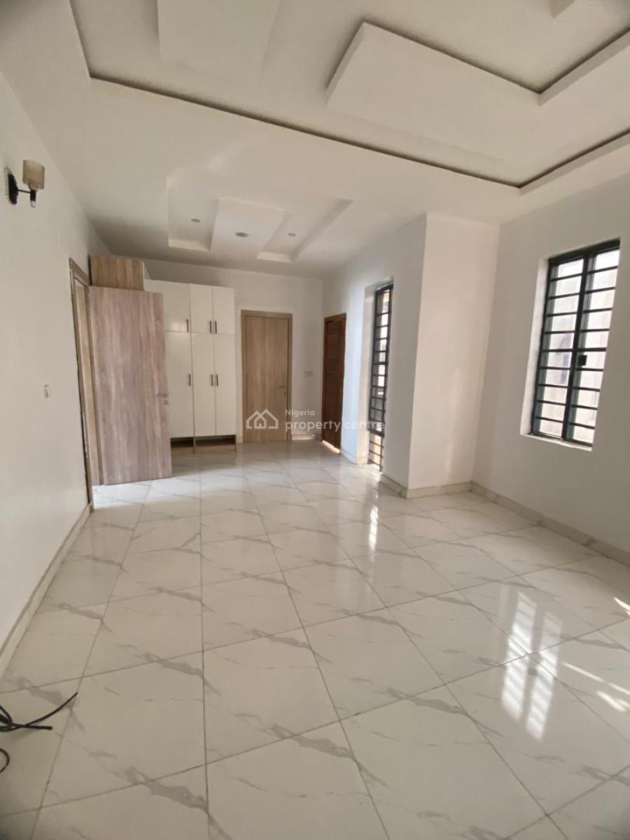 Spacious 4 Bedroom Fully Detached with Bq, Lekky County Homes, Ikota, Lekki, Lagos, Detached Duplex for Sale
