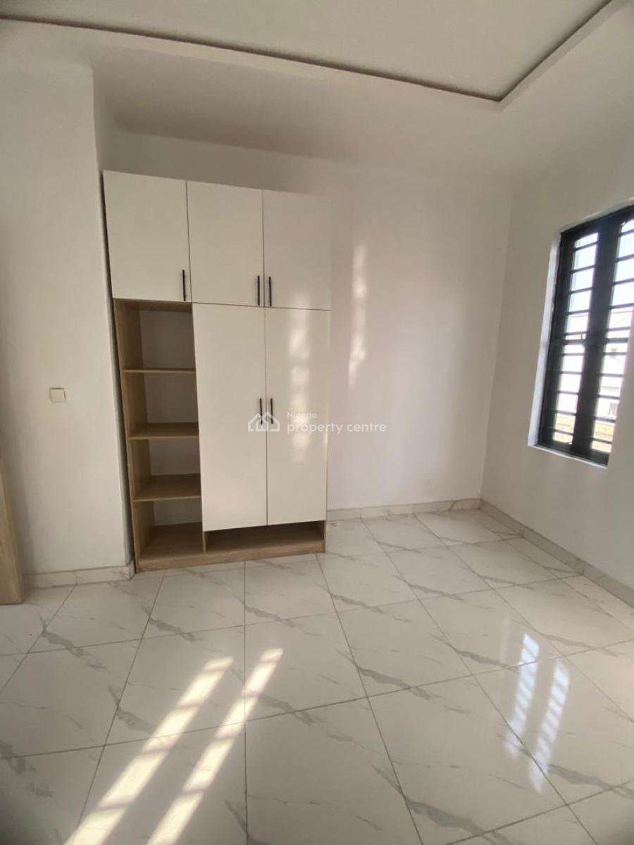 Spacious 4 Bedroom Fully Detached with Bq, Lekky County Homes, Ikota, Lekki, Lagos, Detached Duplex for Sale