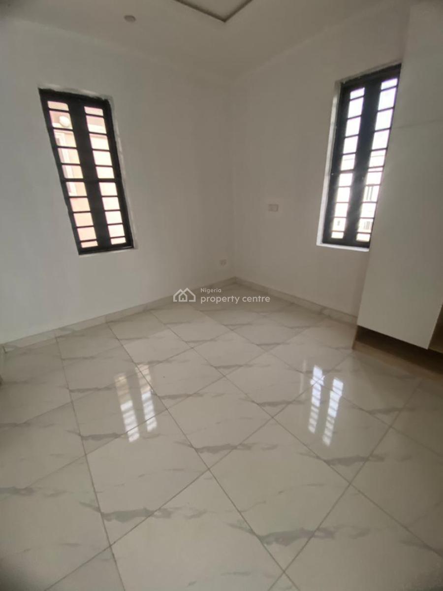 Spacious 4 Bedroom Fully Detached with Bq, Lekky County Homes, Ikota, Lekki, Lagos, Detached Duplex for Sale