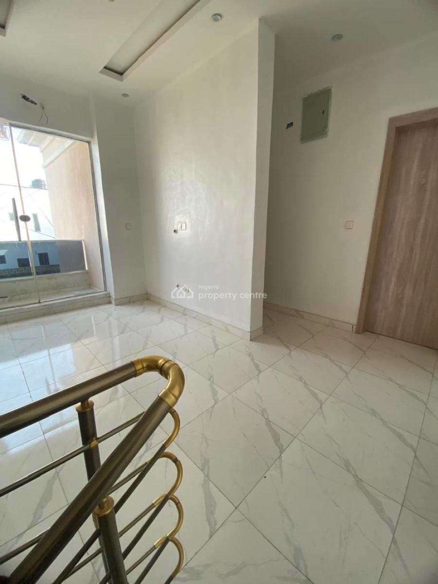 Spacious 4 Bedroom Fully Detached with Bq, Lekky County Homes, Ikota, Lekki, Lagos, Detached Duplex for Sale