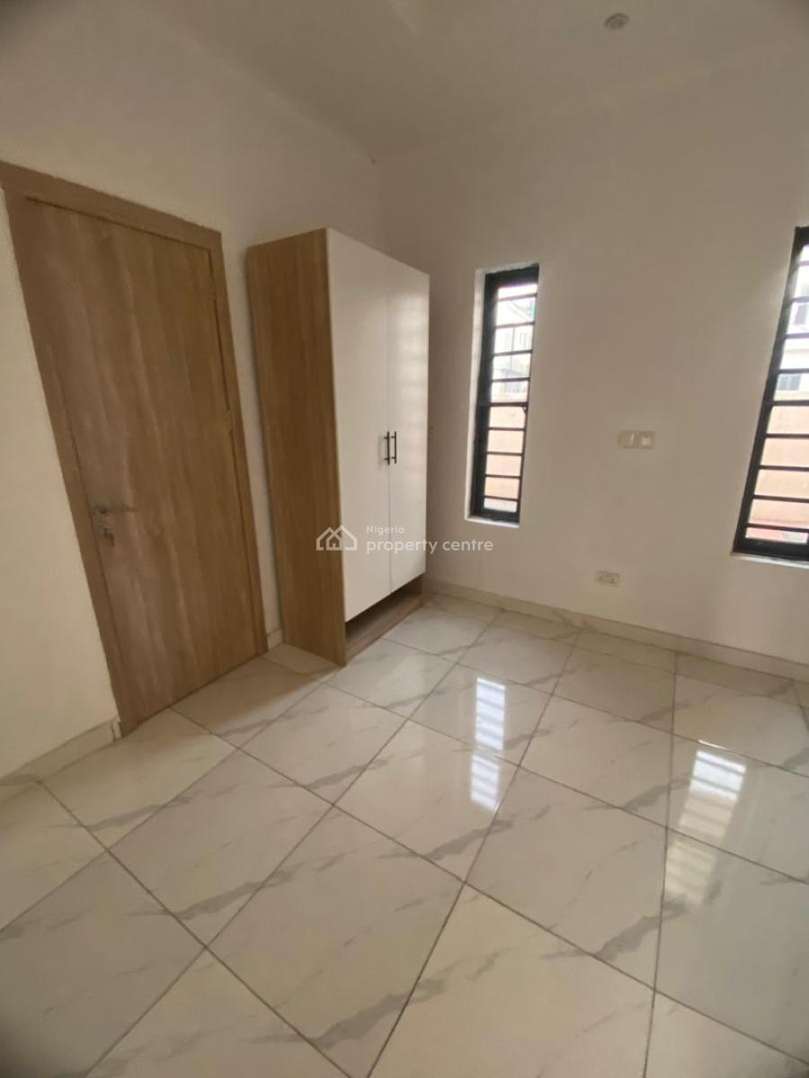 Spacious 4 Bedroom Fully Detached with Bq, Lekky County Homes, Ikota, Lekki, Lagos, Detached Duplex for Sale