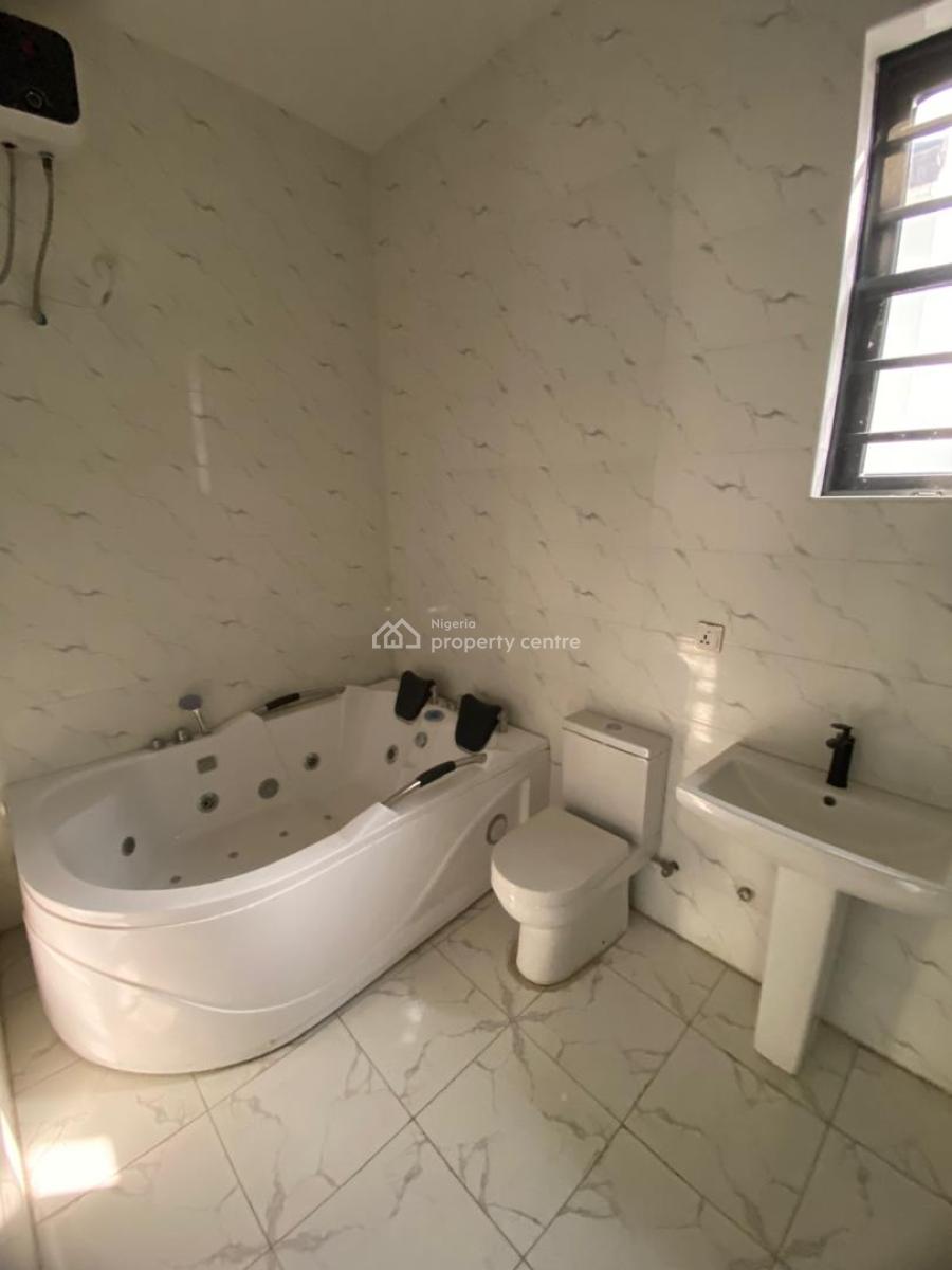 Spacious 4 Bedroom Fully Detached with Bq, Lekky County Homes, Ikota, Lekki, Lagos, Detached Duplex for Sale