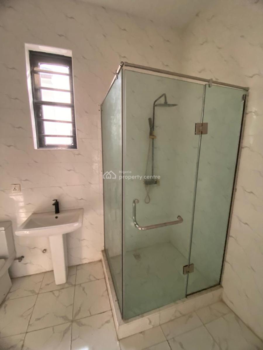 Spacious 4 Bedroom Fully Detached with Bq, Lekky County Homes, Ikota, Lekki, Lagos, Detached Duplex for Sale