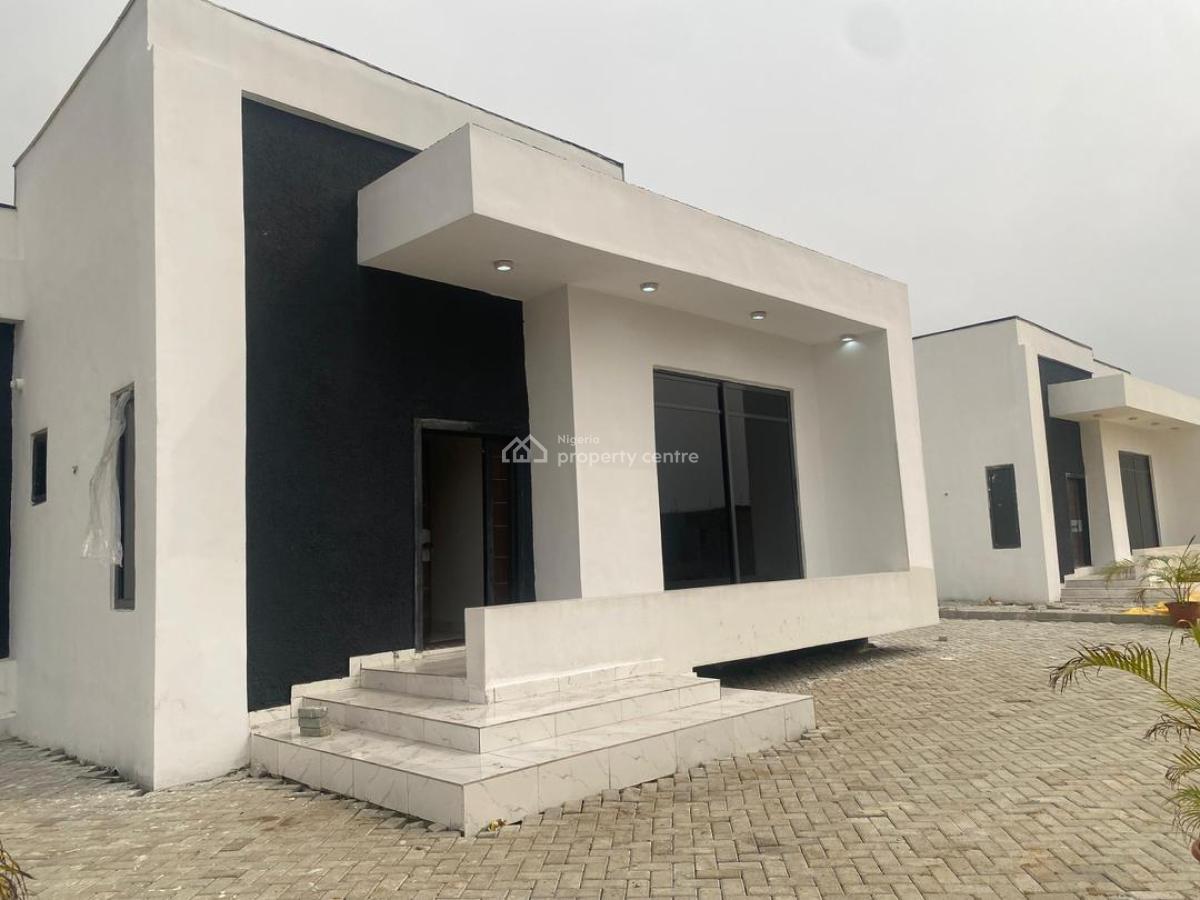 4-bedroom Fully Detached Luxury Bungalow, Igando, Ibeju Lekki, Lagos, Igando Orudu, Ibeju Lekki, Lagos, Detached Bungalow for Sale
