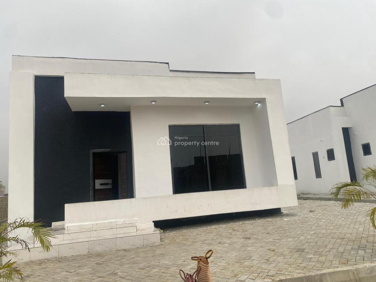 4-bedroom Fully Detached Luxury Bungalow, Igando, Ibeju Lekki, Lagos, Igando Orudu, Ibeju Lekki, Lagos, Detached Bungalow for Sale